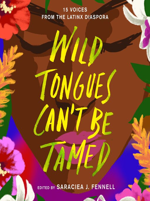 Couverture de Wild Tongues Can't Be Tamed